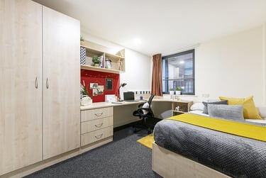 1 bed flat, Hoyle Street, Kelham Island, Sheffield, S37LG - Image 3